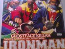 Ghostface Killah: Ironman vinyl abum (1996)
