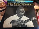 Wes Montgomery Incredible Jazz Guitar LP Riverside RLP 12 1169 Stereo DG  16  I