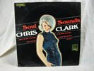 Chris Clark Soul Sounds LP Motown 1967 stereo