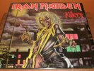 Vintage Iron Maiden Killers LP 1981 Harvest ?ST-12141 Vinyl Record in Shrink