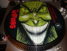 The Meteors ?– Bastard Sons Of A Rock 'N' Roll Devil..Picture Disc,org,1997..