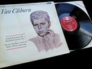 Prokofiev: Piano Concerto No. 3 - Cliburn **RCA Living Stereo SB-2113 ED1 LP**