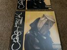 Schoolboy Q - Crash Talk Vinyl Record LP With Signed Autographed Lithograph