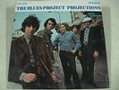 THE BLUES PROJECT Projections Album LP 1966 1st Verve Folkways FTS 3008