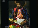 JIMI HENDRIX BOXSET 3 LP LIMITED EDITION AUDREY RECORDS