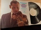 LP  MICHAEL RABIN: Paganini, Concerto 1/Wieniawski, Concerto 2  Seraphim RAR