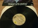 NWA Straight Outta Compton Vinyl LP Original Release Ruthless Records