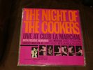 FREDDIE HUBBARD The Night Of The Cookers Vol. 1 BLUE NOTE 84207 LP