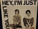 Tegan and Sara Hey, I'm Just Like You LP sealed yellow colored vinyl NEW SEALED