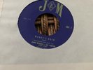 6 ROCKABILLY 45 JIMMY WOODALL & HIS TARPINS Uncle Sam's Call / Woody's Rock JEM