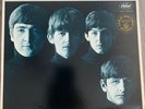 MEET THE BEATLES LP Capitol ST-2047 Black Rainbow Stereo EXC