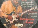 Marquise Knox APO Records APO 011 2009 Direct To Disc Sessions 180 Gram LP