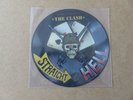 THE CLASH Straight To Hell / Should I Stay Or Should Go 7