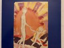 Current 93-Of Ruine Or Some Blazing Starre LP BLUE VINYL+Insert DURTRO 018 1994