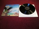 BUDGIE NEVER TURN YOUR BACK ON A FRIEND UK 1ST PRESS VINYL NICE AUDIO MDKS 8010