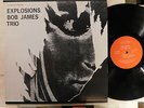 Bob James Trio Explosions w.B.Phillips-R.Pozar ESP mono Riverside Drive