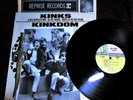 MONO '65 SHRINK ? THE KINKS   KINKDOM   RAVE MOD BEAT GARAGE 