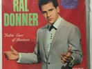 *RAL DONNER Takin' Care of Business Gone 5012 strVG/EX shr hype Degritter
