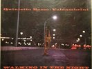 QUINTETTO BASSO VALDAMBRINI - WALKING IN THE NIGHT LP - 1960 Rca ORIG. 1st press