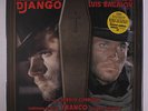 SOUNDTRACK: Django LP (Italy, gold vinyl reissue) Soundtrack & Cast