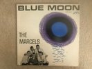 ORIGINAL PRESS THE MARCELS BLUE MOON LP PITTSBURGH GROUP
