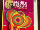 The Free Design - Kites Are Fun LP  -original pressing on Project 3 psych