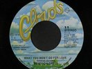 BOBBY CALDWELL: What You Won't Do For Love / Love Won't Wait 45 Soul
