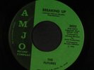 FUTURES: Breaking Up / Our Thing 45 (stains ol) Soul