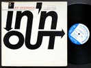 JOE HENDERSON In 'N Out LP BLUE NOTE BLP4166 US '64 NY RVG EAR MONO Kenny Dorham
