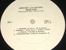 Mercury 4-2-4- Matrix Demo Disk-1970s QUADRAPHONIC QUAD Audiophile LP