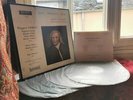 BACH: Complete 14 harpsichord concertos   Dreyfus Verlet Douatte / Musidisc LPs