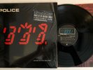 The Police - Ghost In The Machine - 1981 US 1st Press (EX) Shrink Hype Sticker