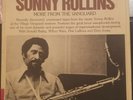 SONNY ROLLINS More From Vanguard Blue Note Re-Issue 1975 2-LPs Gatefold EX/VG+