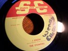The Stompers  I Know  1965 Garage Rock 45 RARE  Hey Baby Studio City SC 1028 P