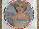 Madonna 12” Interview Picture Disc Excellent Condition