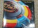ELO Out Of The Blue. Early press. Blue vinyl all inserts  BEAUTIFUL COPY