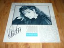 Sandra Cretu Lauer - Midnight Man - signiert signed Autogramm 12 VINYL Arabesque