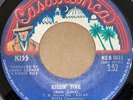 KISS - Kissin’ Time / Nothin’ To Lose - Casablanca 45 VG++ Hard Rock