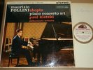 Maurizio Pollini/Kletzki CHOPIN Piano Concerto No.1 - HMV ASD 370 White/Gold