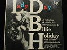 BILLIE HOLIDAY Lady Day RARE US 1956 MONO 6-Eye Columbia Jazz LP *MINT-* Superb
