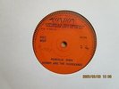 JOHNNY & THE HURRICANES=REVEILLE ROCK (1 SIDED DEMO)  EX+