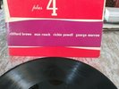Sonny Rollins Plus 4 Prestige 7038 Max & Clifford 1st P. DG RVG 50th 1956 NM