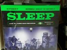 SLEEP : Live At Third Man Records VINYL BOX 4 LP SEALED Vault