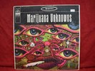 SEALED Marijuana Unknowns LP Various Volume 1