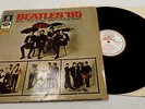 THE BEATLES 'Beatles '65' Vinyl Lp On Odeon STEREO German Release - I04