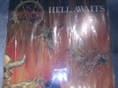 Slayer. “Hell Awaits” Good condition #815 free shipping