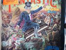 RARE SIGNED ELTON JOHN CAPTAIN FANTASTIC 12