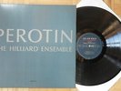 H532 PEROTIN THE HILLIARD ENSEMBLE ECM DIGITAL STEREO