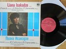 H534 LIANA ISAKADZE VIOLIN FRANCK / SIBELIUS / SARASATE MELODIYA STEREO