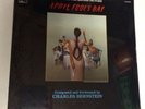 April Fool's Day Original Soundtrack LP Charles Bernstein Vinyl SEALED NEW, 1986